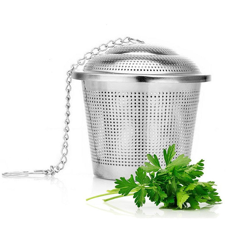 Infuseur à herbes et épices