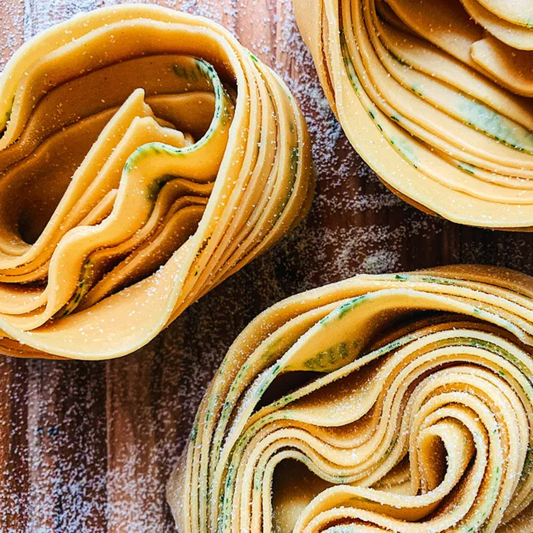 Fine Herbes Pasta