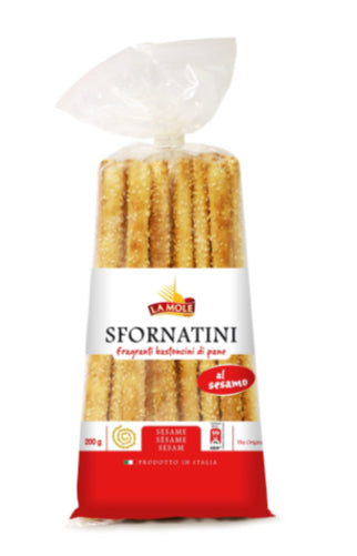 La Mole Sfornatini Sesame