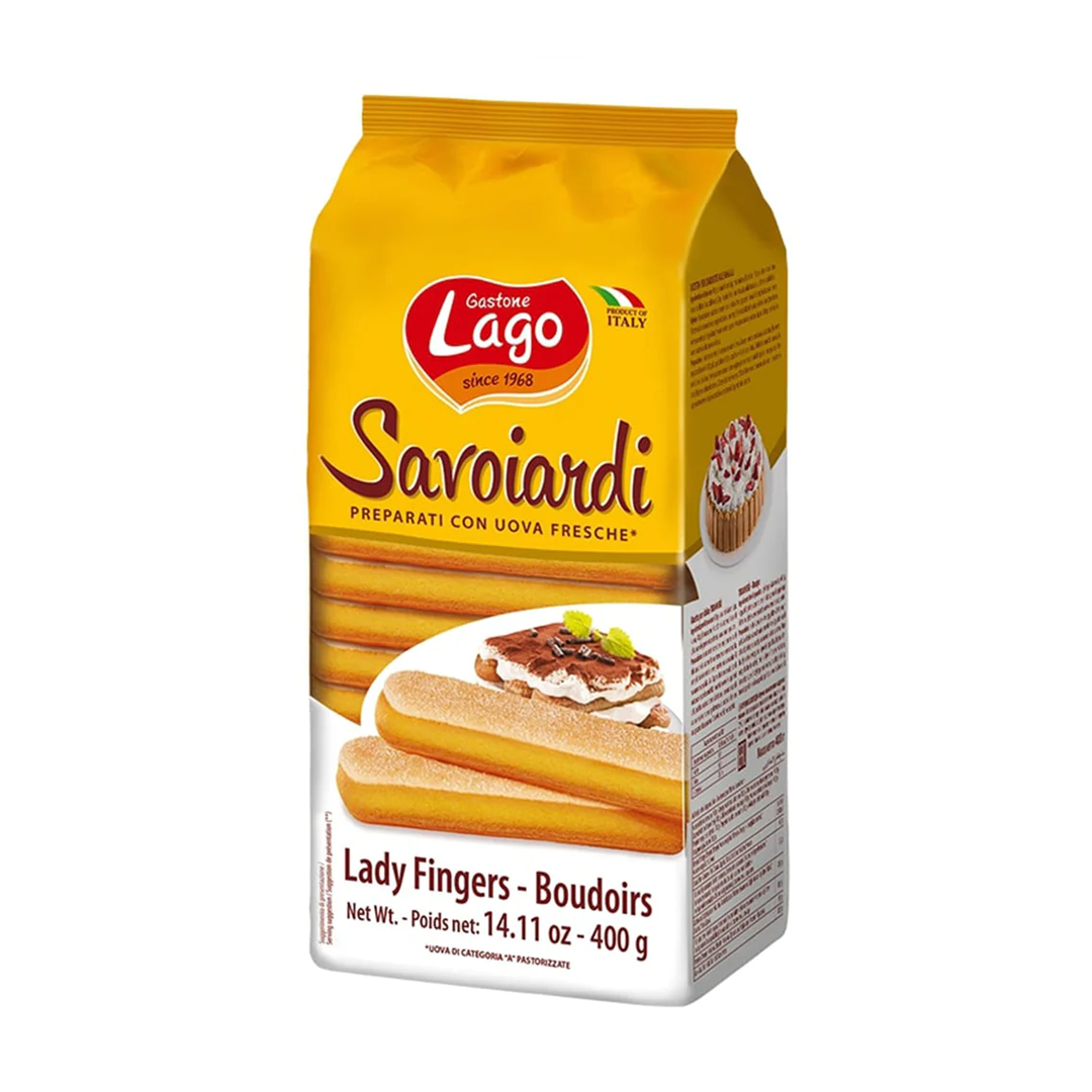 Gastone Lago Savoiardi Lady Fingers