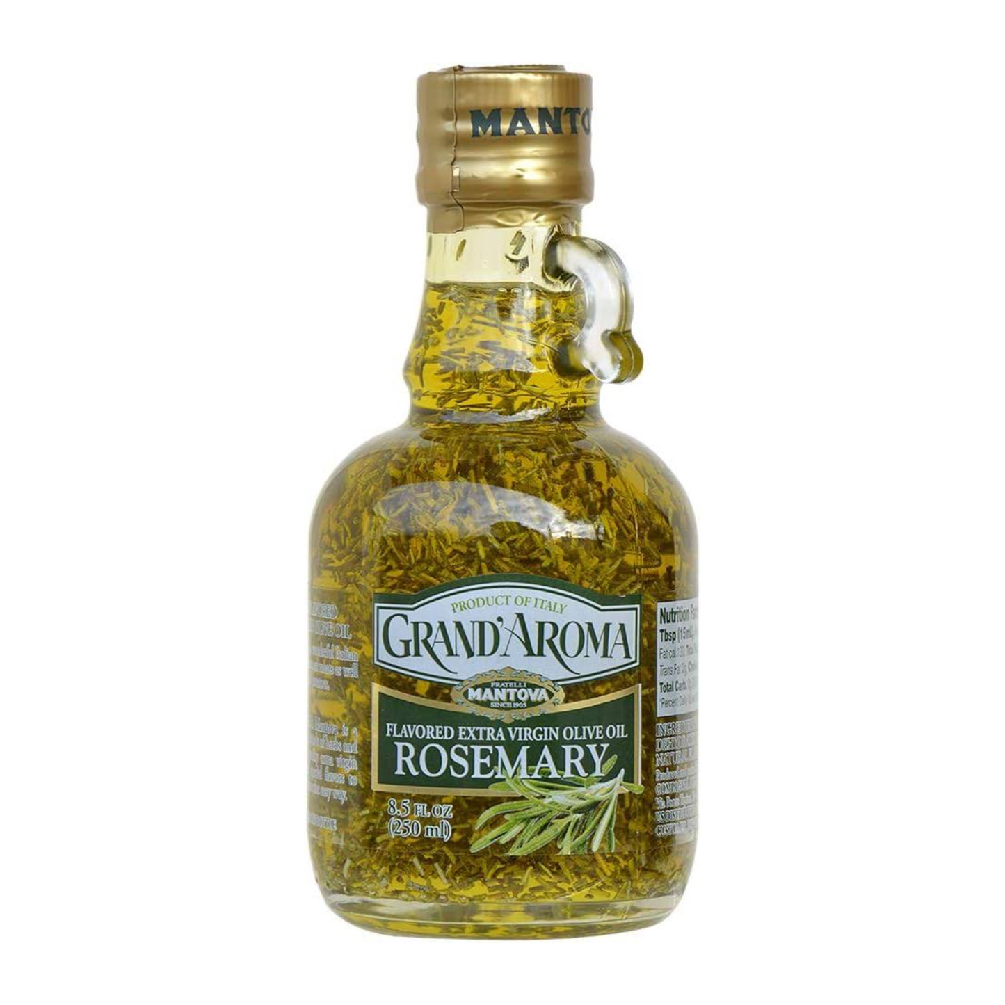Grand'Aroma Rosemary Extra Virgin Olive Oil