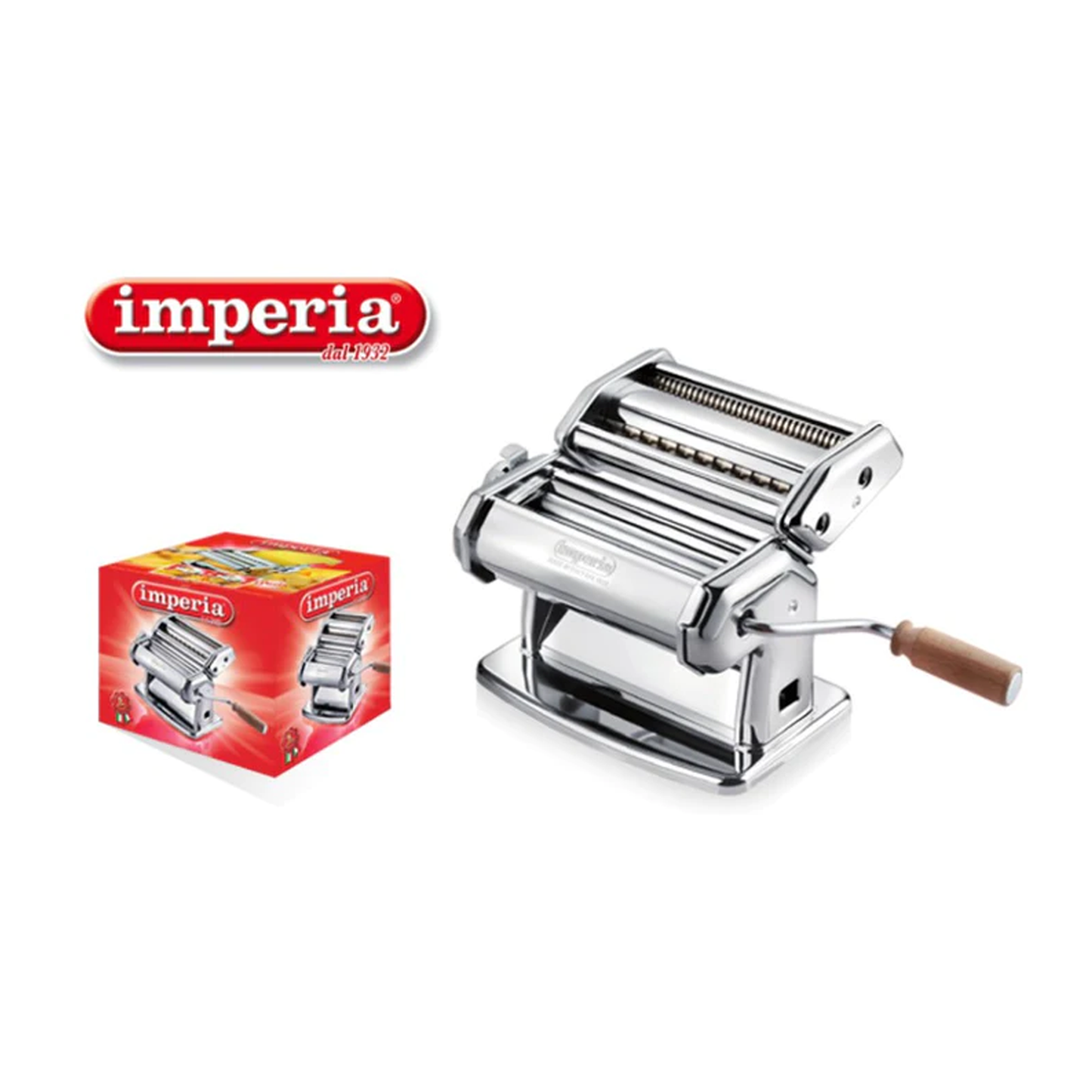 Imperia Pasta Machine