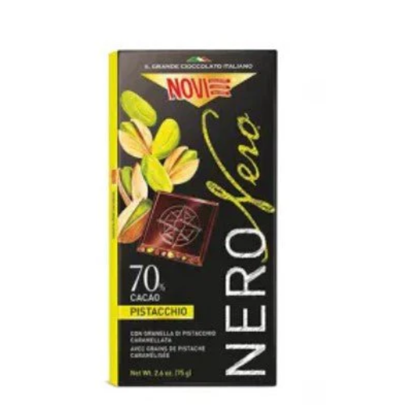 Novi Nero Pistacchio