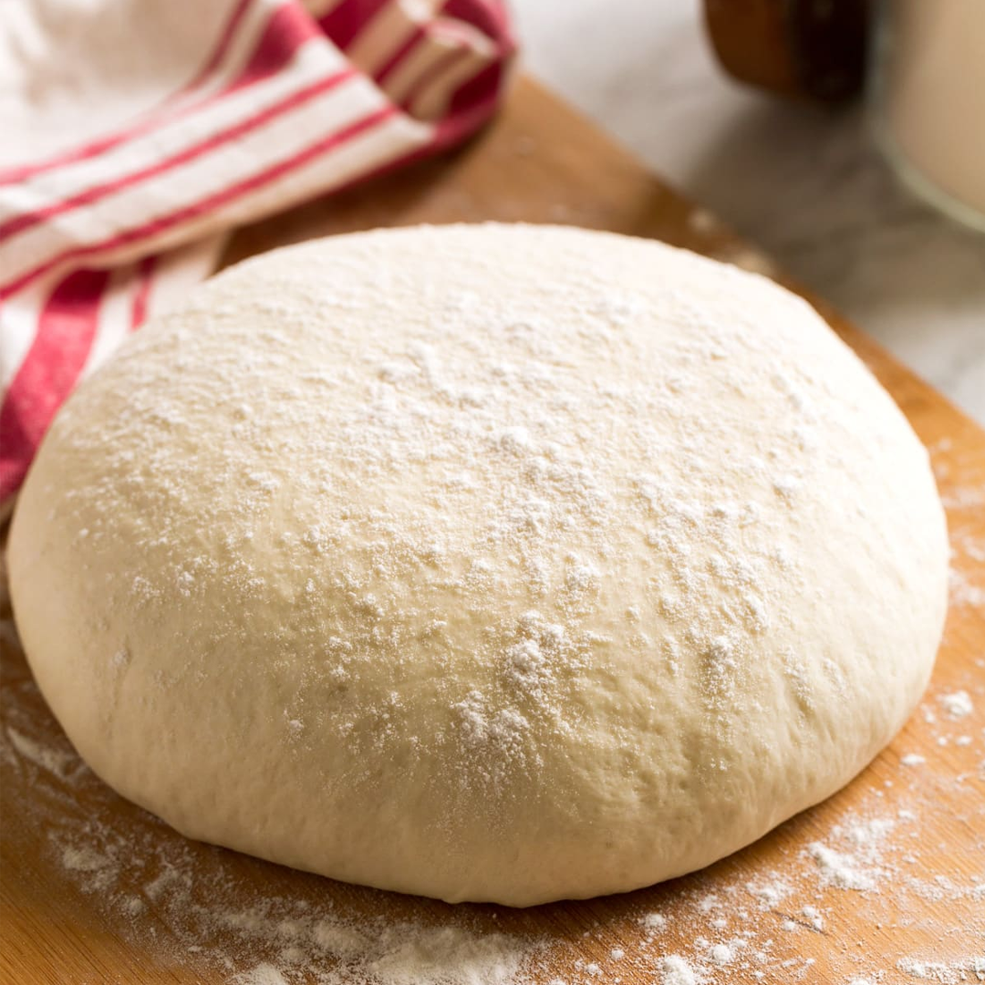 Pâte à pizza