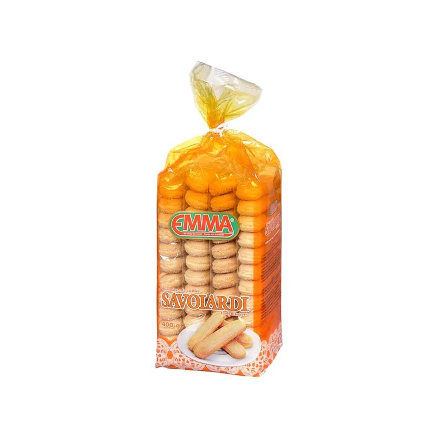 Savoiardi Ladyfingers