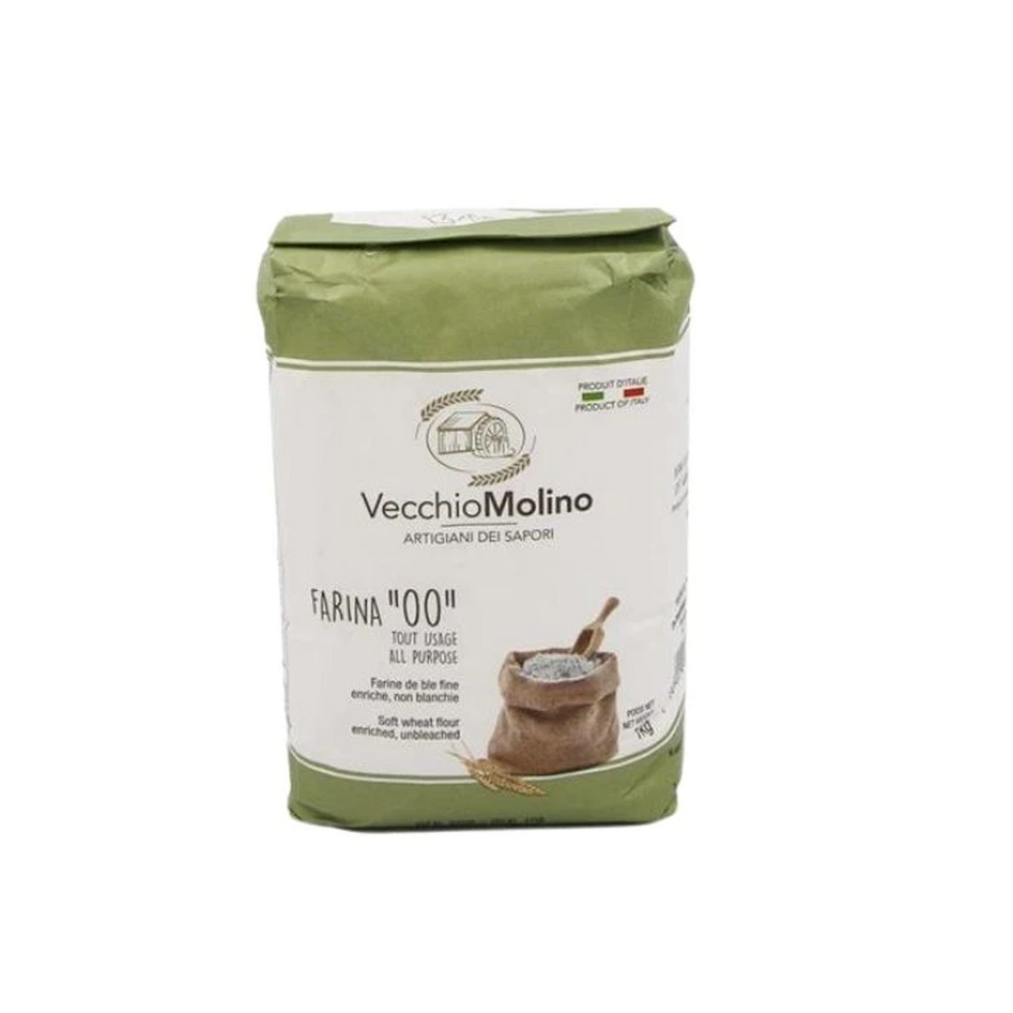Vecchio Molino Flour 00