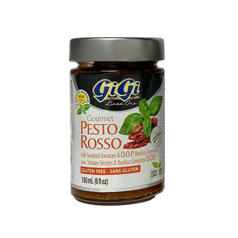 Pesto Rosso