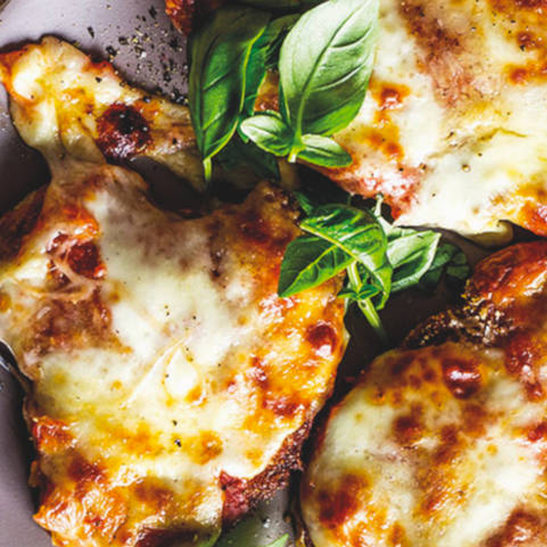 Veal Parmigiana