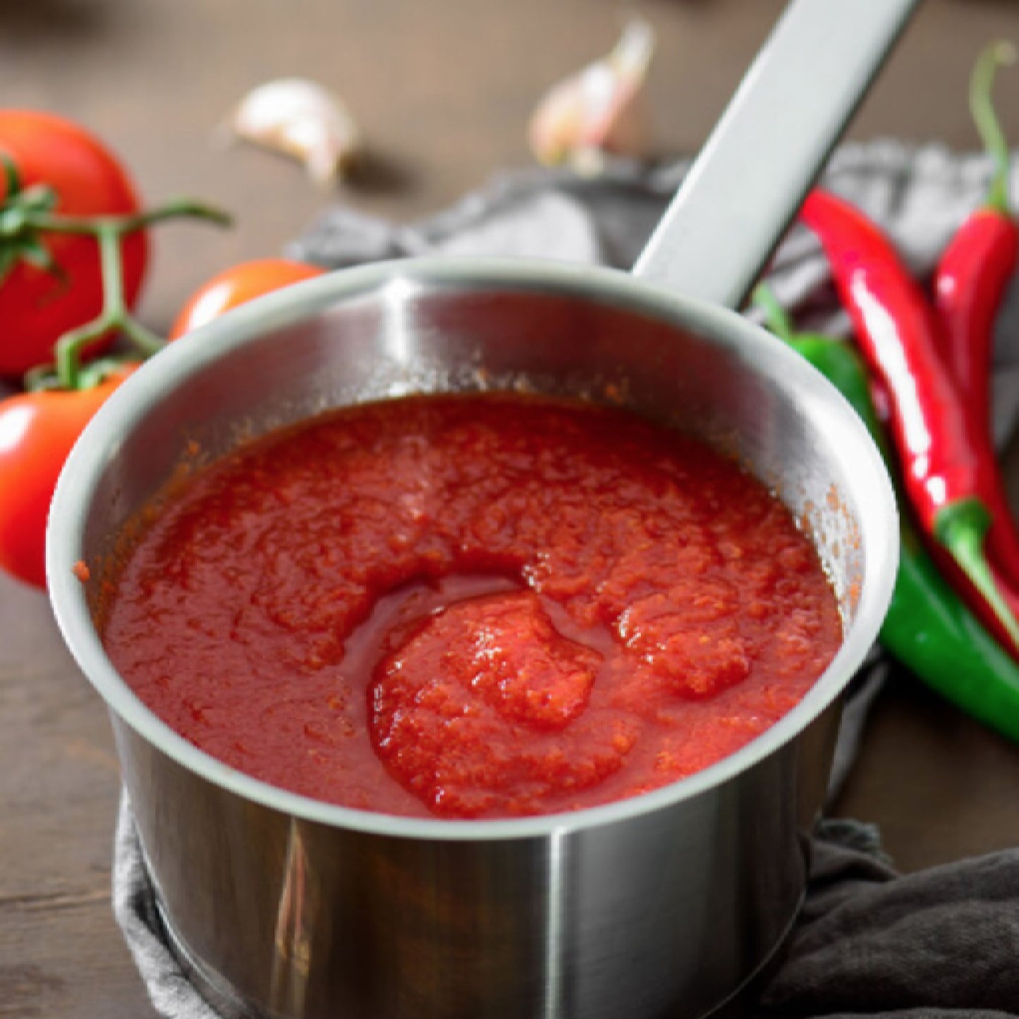 Arrabiatta Sauce