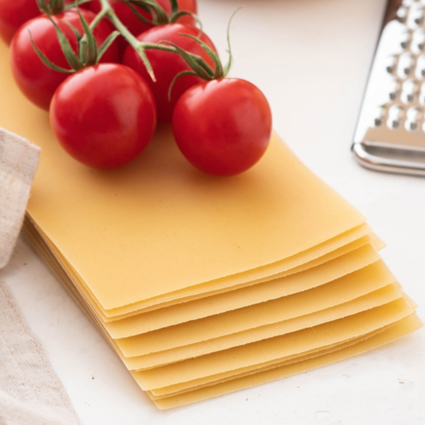 Feuilles de lasagne
