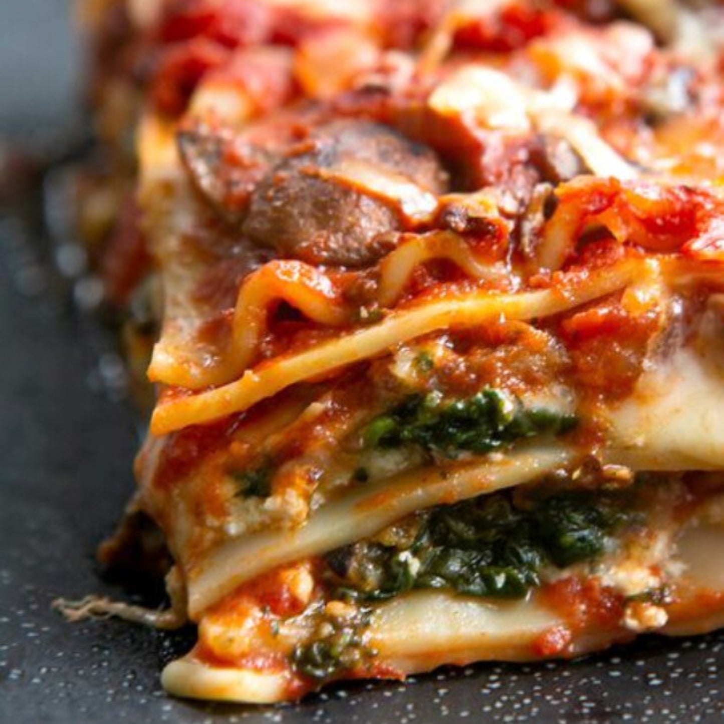 Vegetarian Lasagna