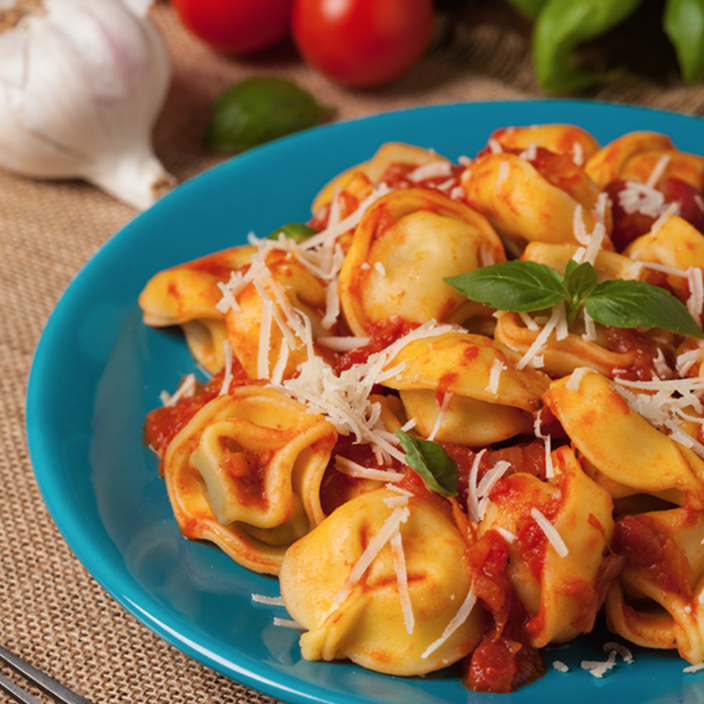 Tortellinis à la viande