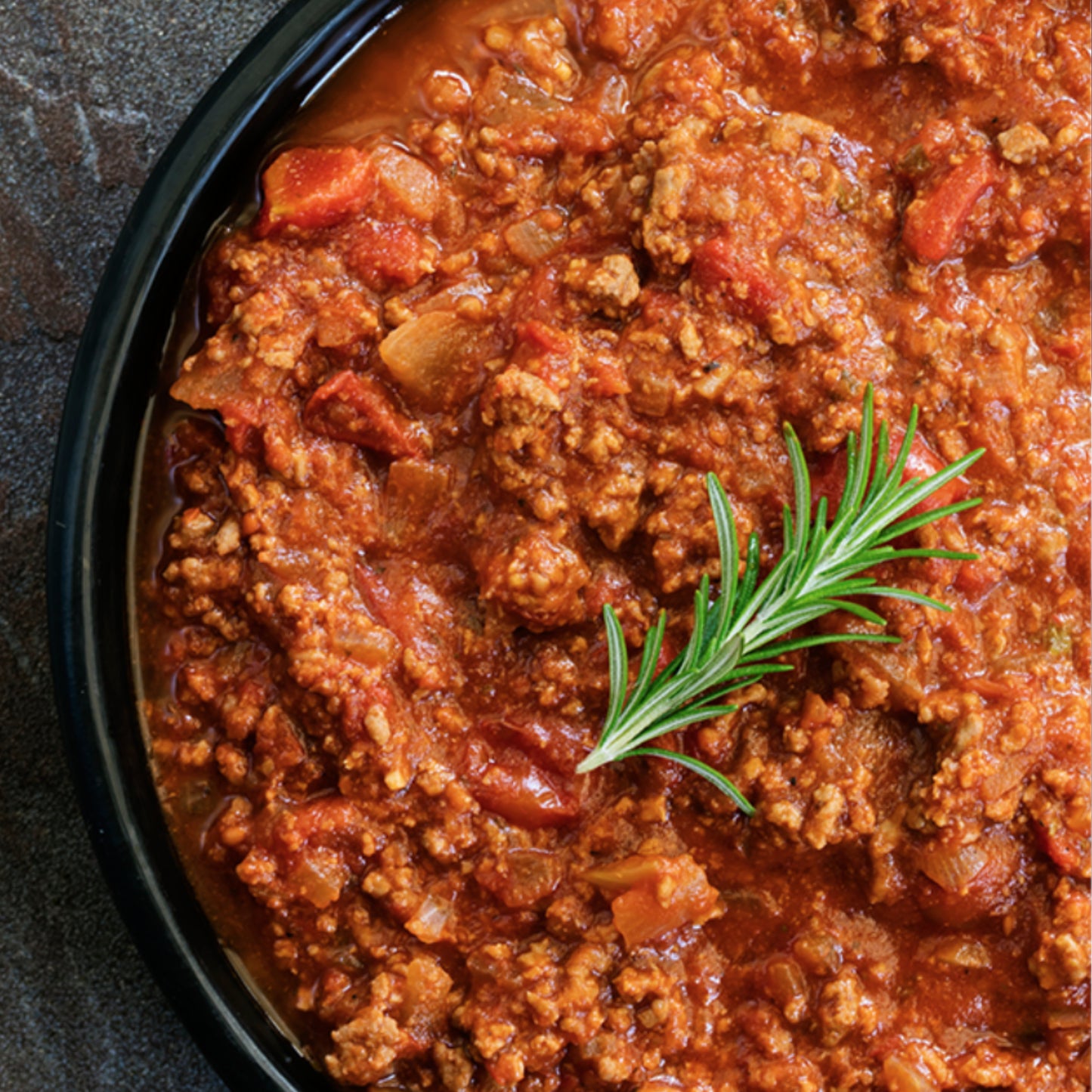 Bolognese Sauce