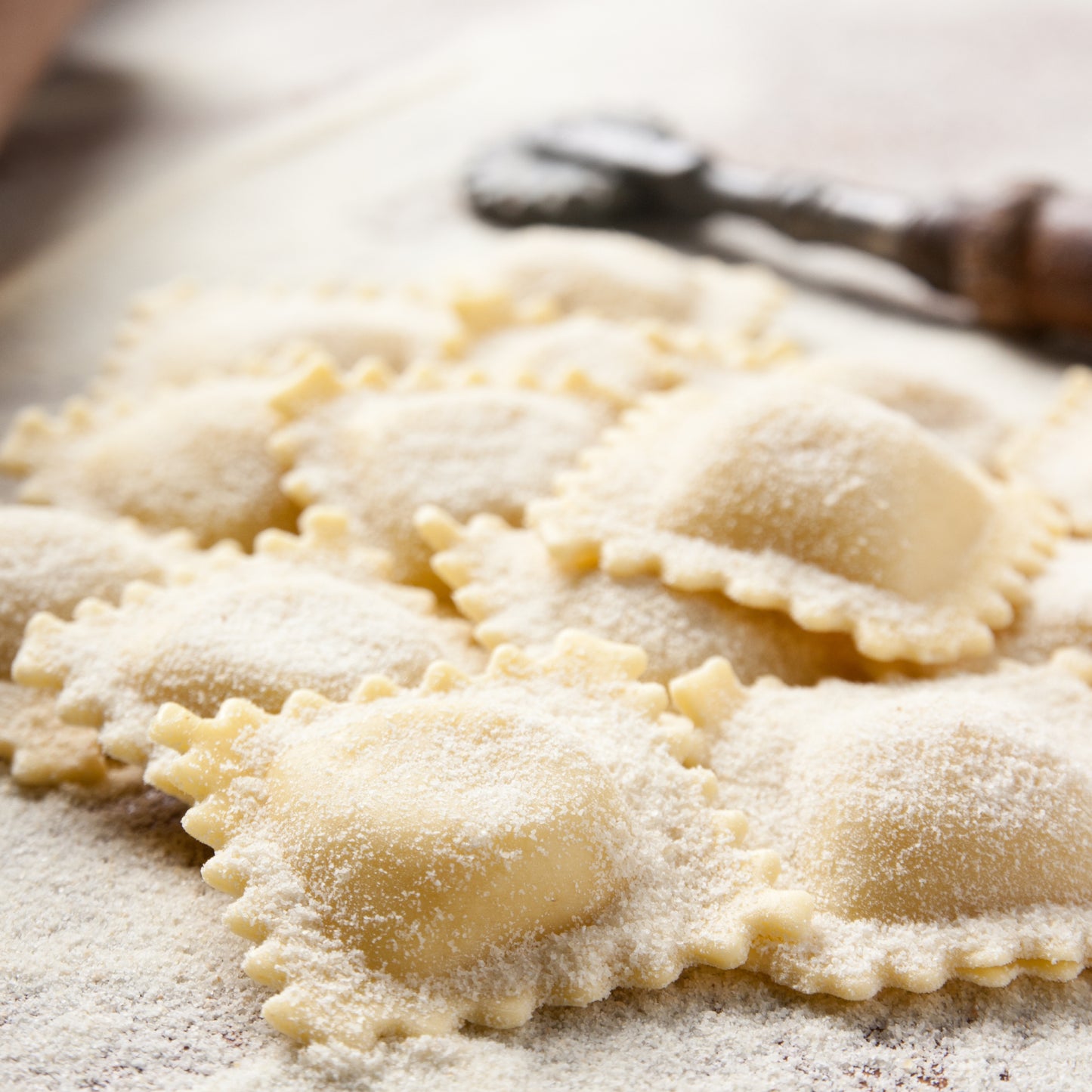 Raviolis Au Fromage
