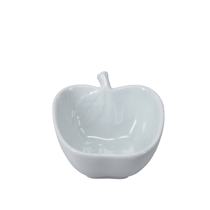 Apple snack bowl