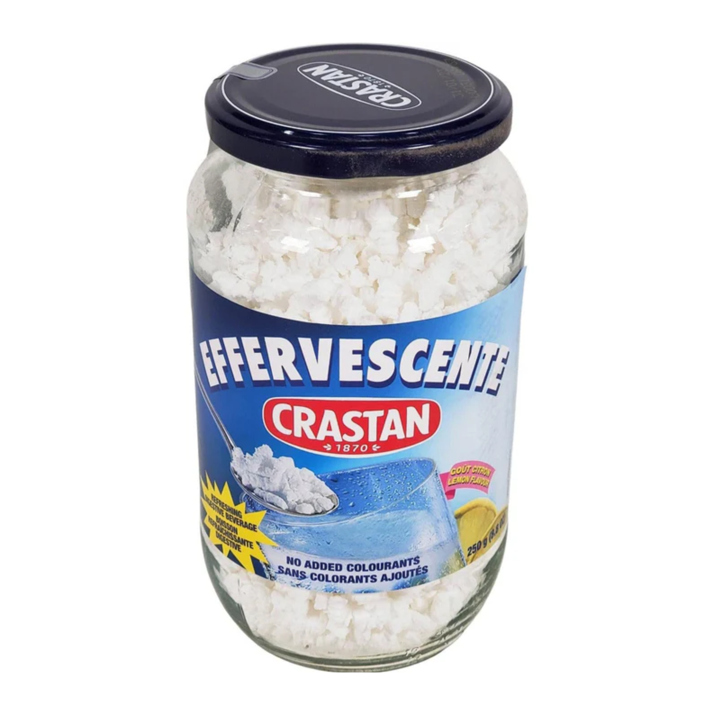 Crastan Effervescente Beverage