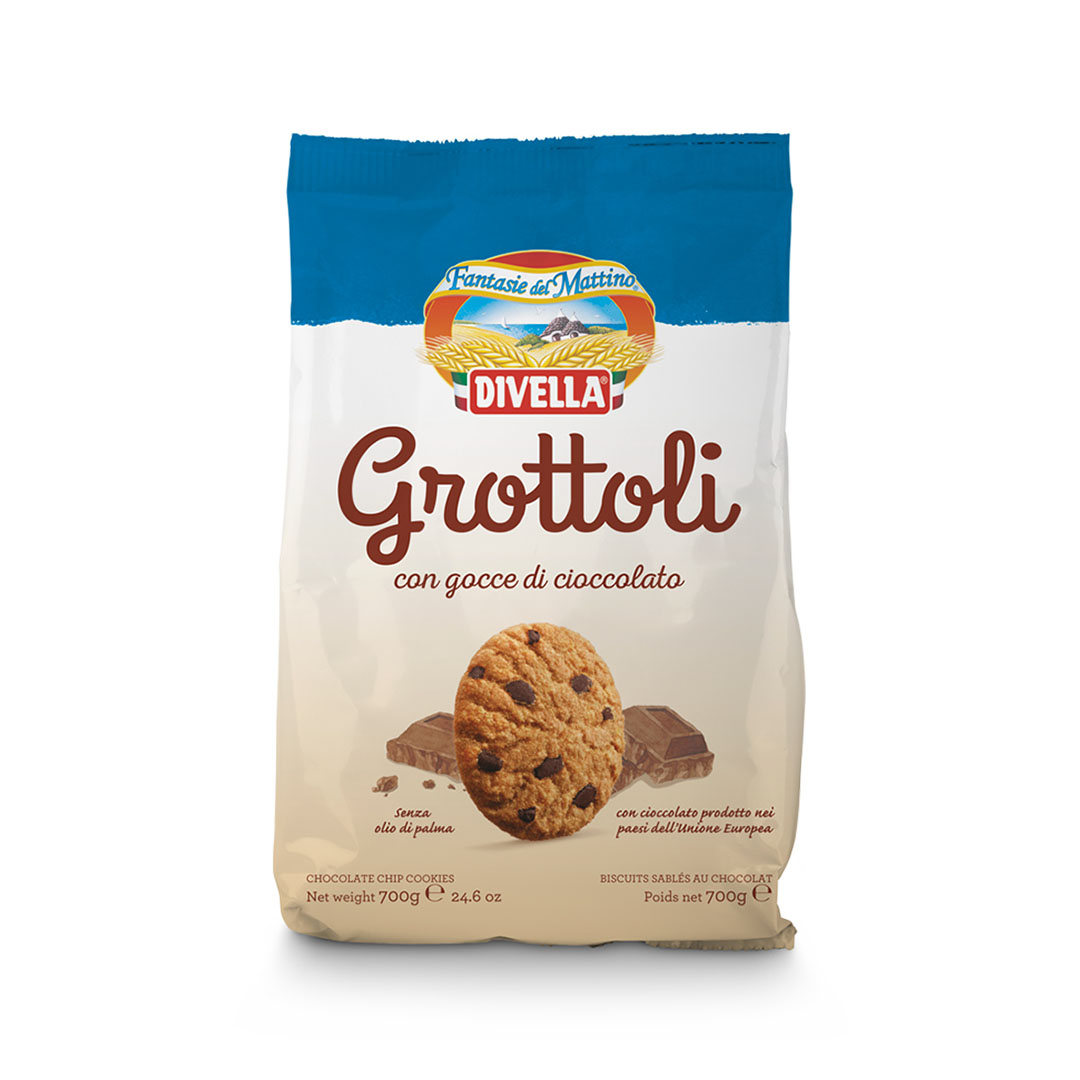 Divella Grottoli Cookies