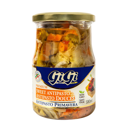 Gigi Antipasto