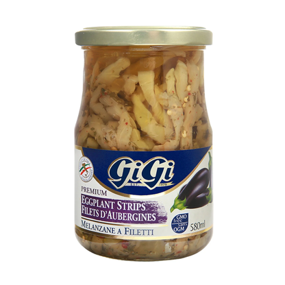 Gigi Eggplant Strips