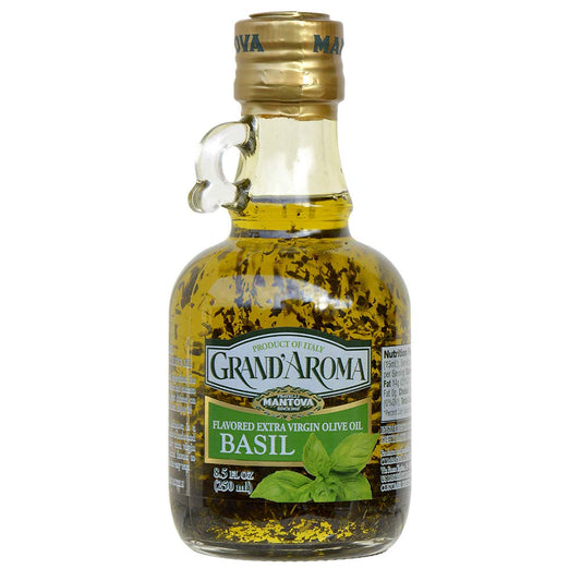 Grand Aroma Infusé au Basilic