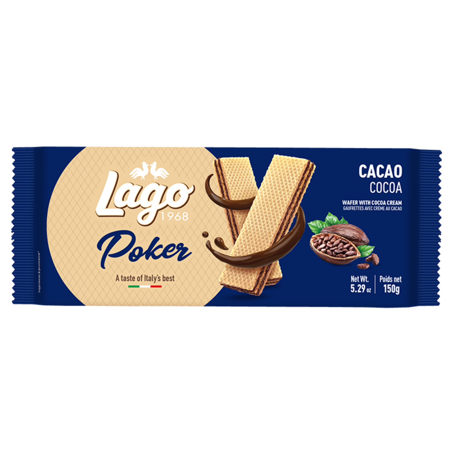 Lago Poker Cocoa