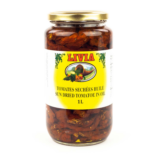Livia Sun-Dried Tomatoes