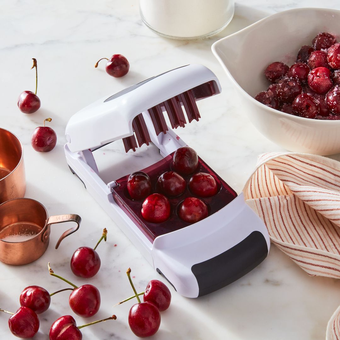Oxo Good Grips Quick-Release Cherry Pitter