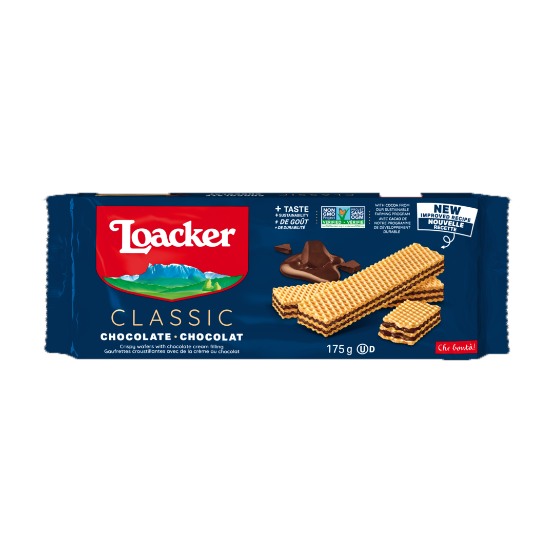 Biscuits classiques Loacker