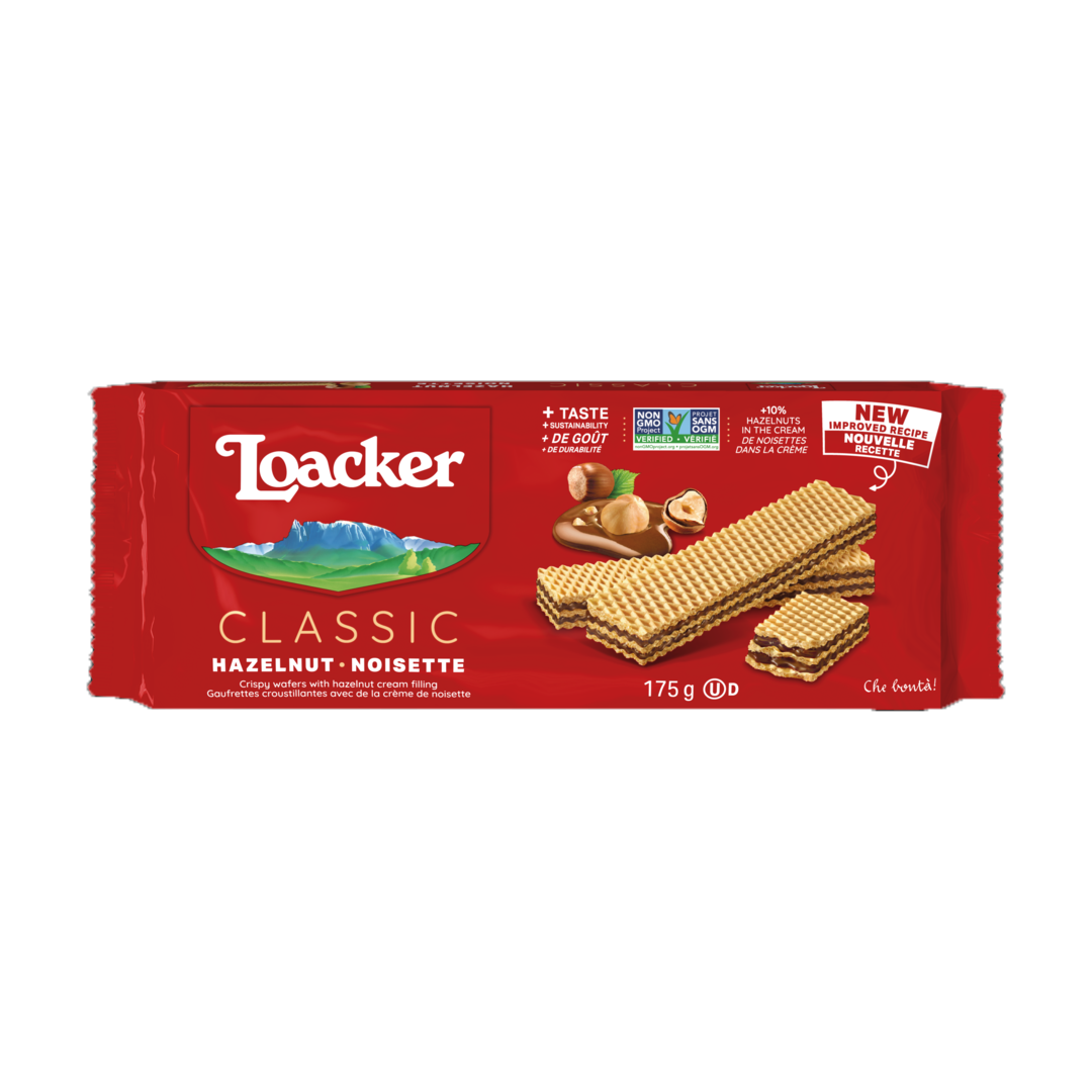Biscuits classiques Loacker